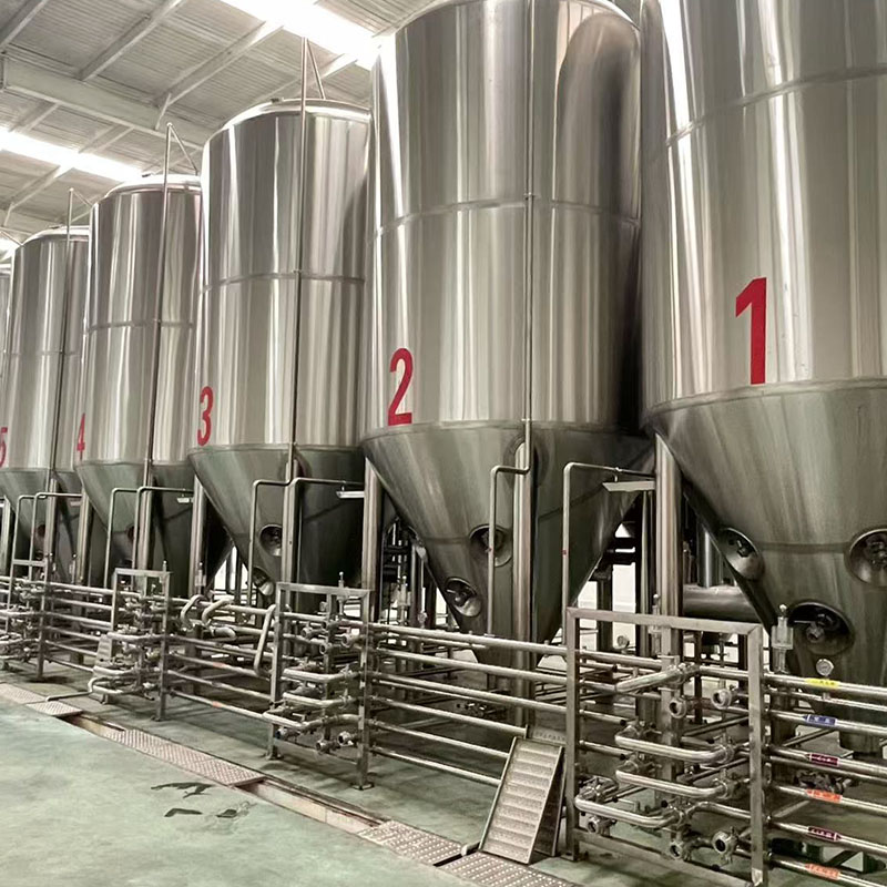 鄂尔多斯精酿啤酒设备厂—精酿啤酒设备的密封件一般是什么材质？