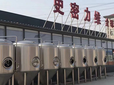 鄂尔多斯精酿啤酒设备厂—如何判断精酿啤酒设备的密封件需要更换？